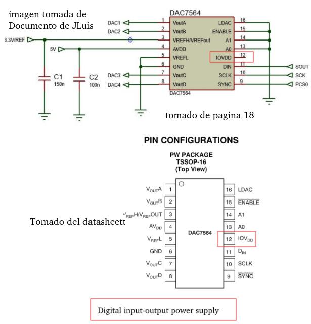 Error en PCB , pin flotado